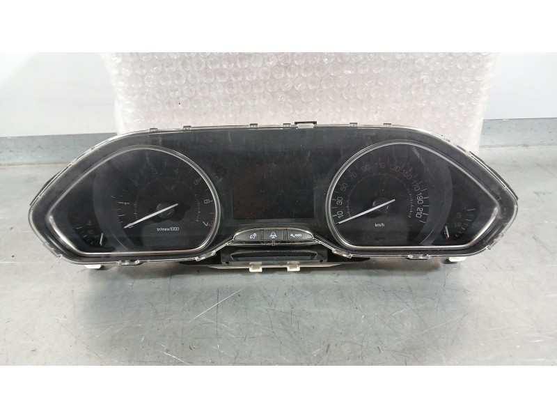 Recambio de cuadro instrumentos para peugeot 2008 i (cu_) 1.2 thp 110 / puretech 110 referencia OEM IAM 9825986180  