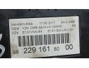 Recambio de cuadro instrumentos para peugeot 2008 i (cu_) 1.2 thp 110 / puretech 110 referencia OEM IAM 9825986180  