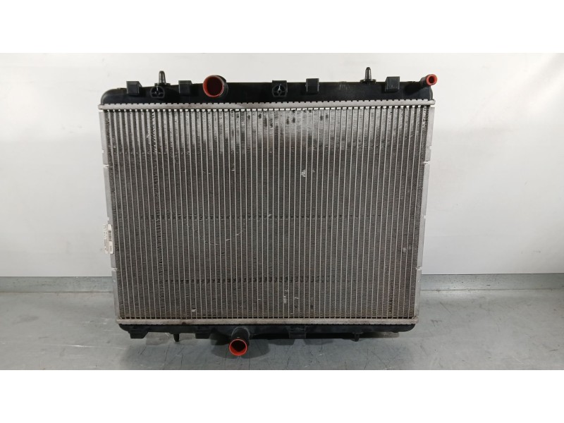 Recambio de radiador agua para peugeot 2008 i (cu_) 1.2 thp 110 / puretech 110 referencia OEM IAM 1330P9  