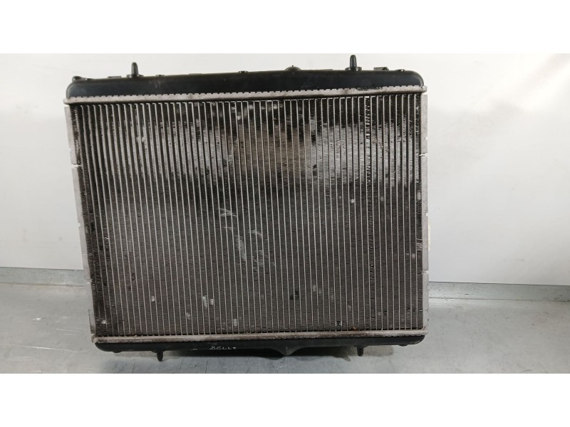 Recambio de radiador agua para peugeot 2008 i (cu_) 1.2 thp 110 / puretech 110 referencia OEM IAM 1330P9  