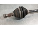 Recambio de transmision delantera izquierda para peugeot 2008 i (cu_) 1.2 thp 110 / puretech 110 referencia OEM IAM 9800387380  
