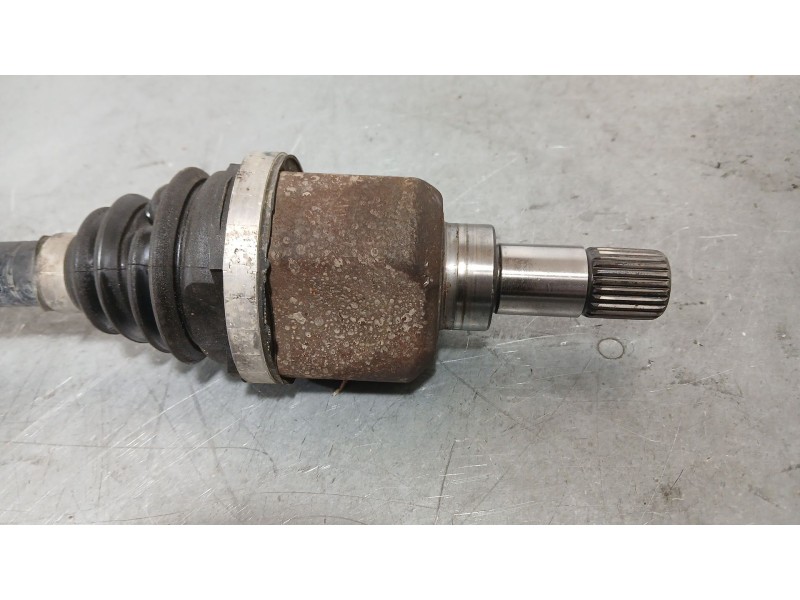 Recambio de transmision delantera izquierda para peugeot 2008 i (cu_) 1.2 thp 110 / puretech 110 referencia OEM IAM 9800387380  