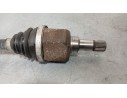 Recambio de transmision delantera izquierda para peugeot 2008 i (cu_) 1.2 thp 110 / puretech 110 referencia OEM IAM 9800387380  