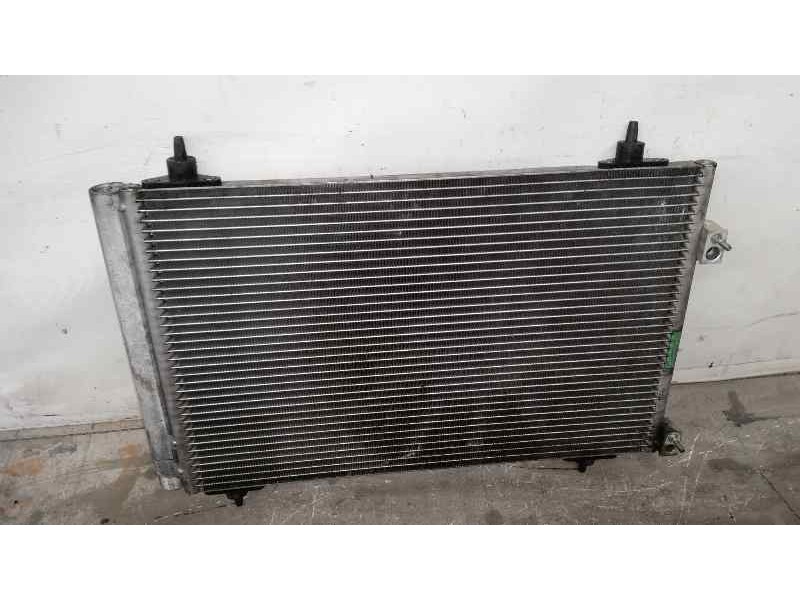 Recambio de condensador / radiador aire acondicionado para citroën c4 picasso exclusive referencia OEM IAM 35610 120717186 