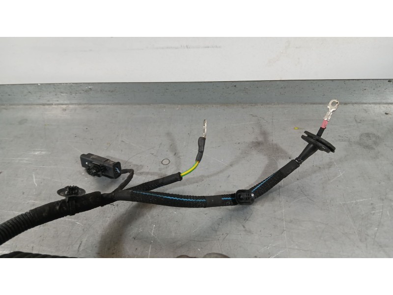 Recambio de cremallera direccion para peugeot 2008 i (cu_) 1.2 thp 110 / puretech 110 referencia OEM IAM 1627689980  