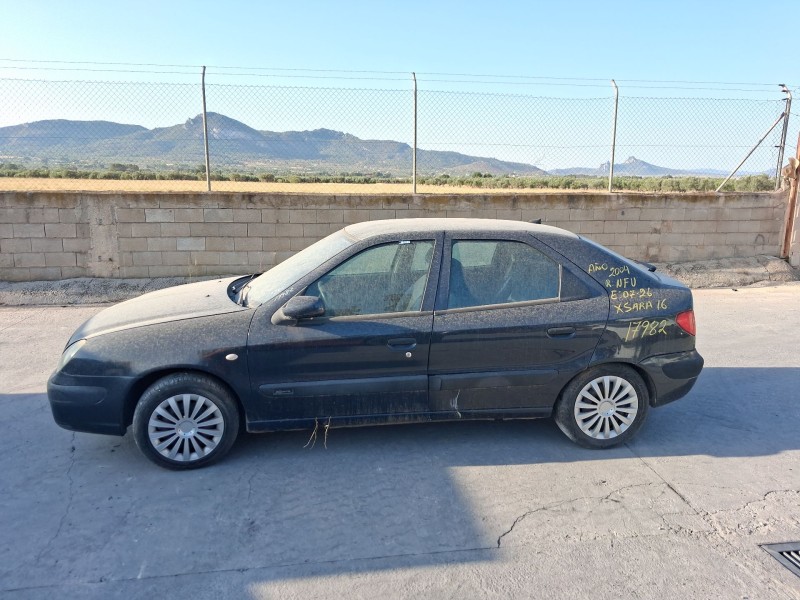 citroën xsara (n1) del año 2004