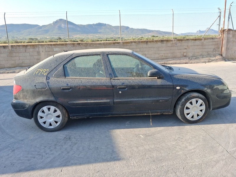 citroën xsara (n1) del año 2004