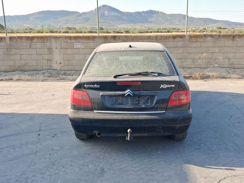 citroën xsara (n1) del año 2004