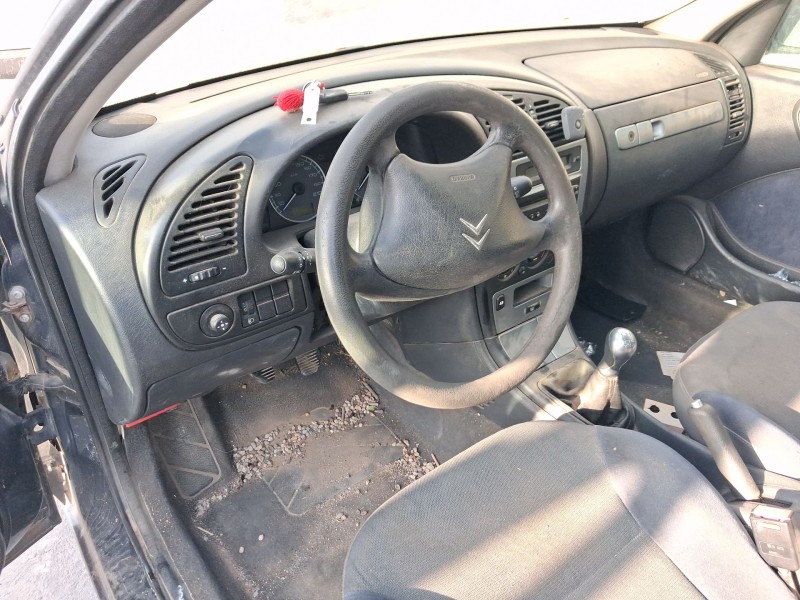 citroën xsara (n1) del año 2004