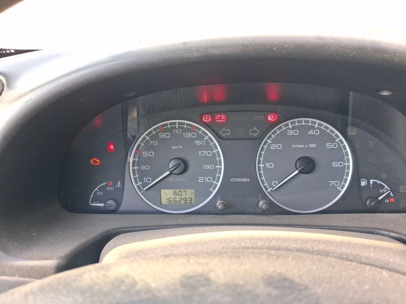 citroën xsara (n1) del año 2004
