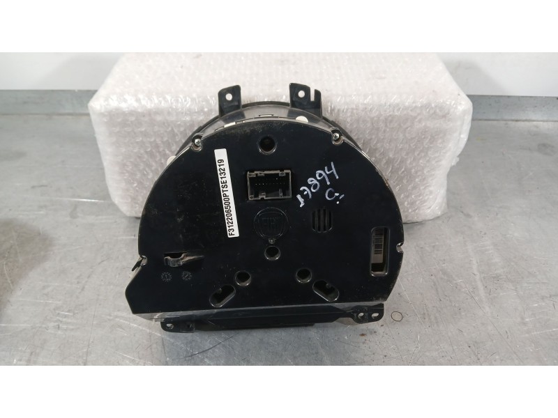 Recambio de cuadro instrumentos para fiat 500 (312_) 1.2 (312axa1a) referencia OEM IAM 735590739  