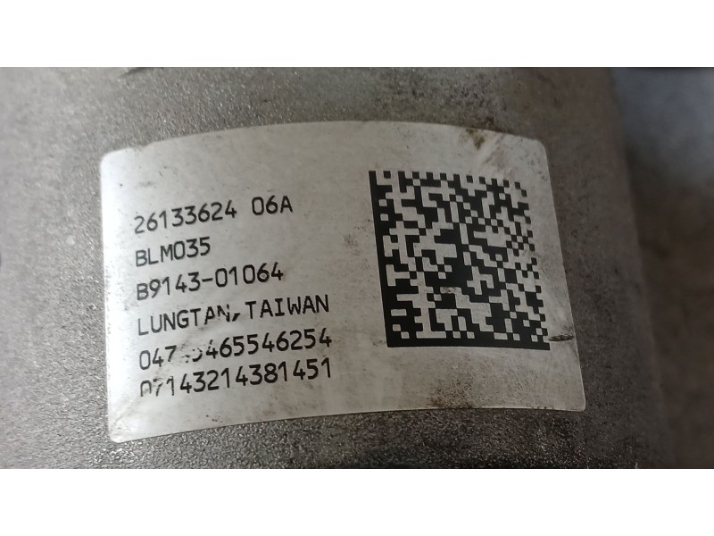 Recambio de columna direccion para fiat 500 (312_) 1.2 (312axa1a) referencia OEM IAM 77366411  