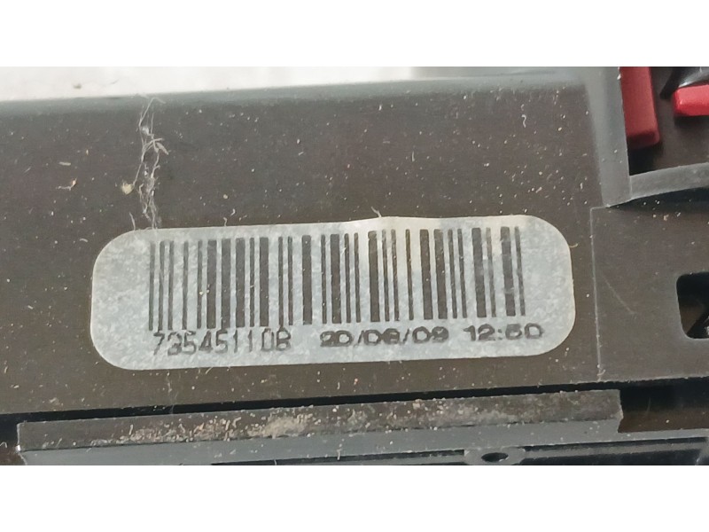 Recambio de mando multifuncion para fiat 500 (312_) 1.2 (312axa1a) referencia OEM IAM   