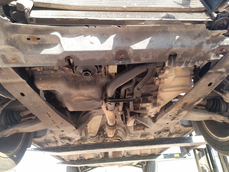 Recambio de puente delantero para ford mondeo iii sedán (b4y) 2.0 16v tddi / tdci referencia OEM IAM 1454057  