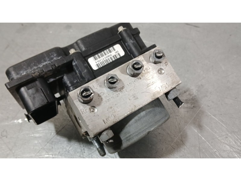 Recambio de abs para fiat 500 (312_) 1.2 (312axa1a) referencia OEM IAM 71754854  