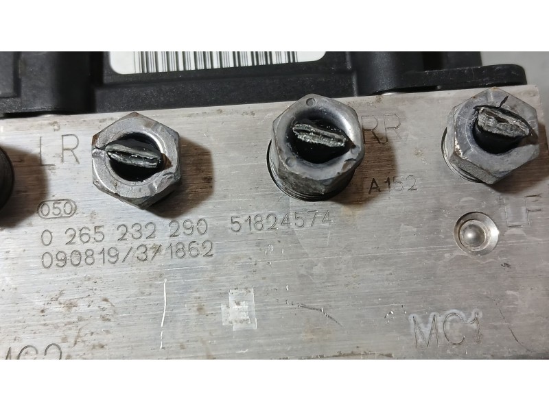 Recambio de abs para fiat 500 (312_) 1.2 (312axa1a) referencia OEM IAM 71754854  