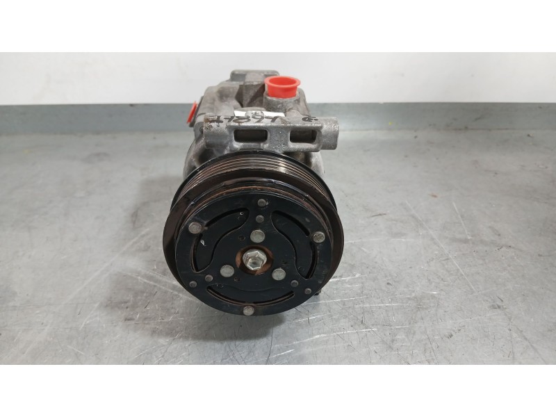 Recambio de compresor aire acondicionado para fiat 500 (312_) 1.2 (312axa1a) referencia OEM IAM 51747318  