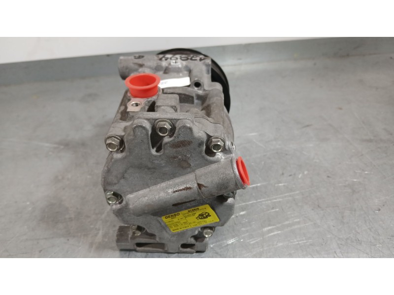 Recambio de compresor aire acondicionado para fiat 500 (312_) 1.2 (312axa1a) referencia OEM IAM 51747318  