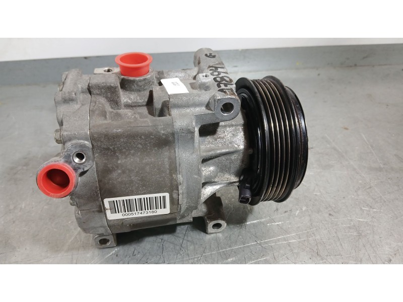 Recambio de compresor aire acondicionado para fiat 500 (312_) 1.2 (312axa1a) referencia OEM IAM 51747318  
