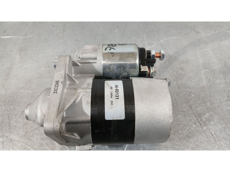 Recambio de motor arranque para fiat 500 (312_) 1.2 (312axa1a) referencia OEM IAM 52003532  
