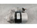 Recambio de motor arranque para fiat 500 (312_) 1.2 (312axa1a) referencia OEM IAM 52003532  