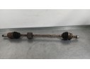 Recambio de transmision delantera derecha para fiat 500 (312_) 1.2 (312axa1a) referencia OEM IAM 52149706  