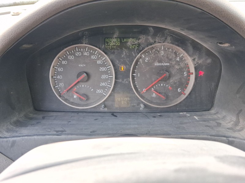 volvo s40 ii (544) del año 2006