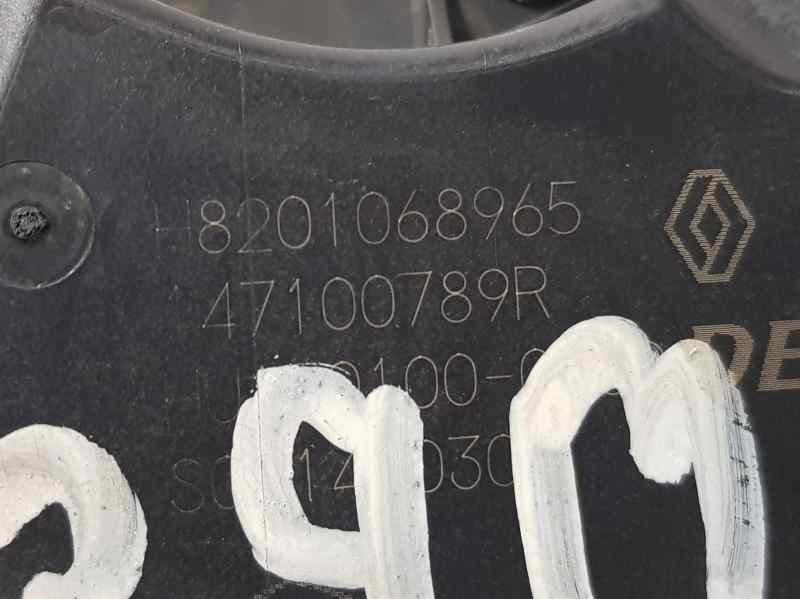 Recambio de valvula egr para nissan qashqai (j11) 1.6 dci turbodiesel cat referencia OEM IAM 147100789R H8201068965 DENSO