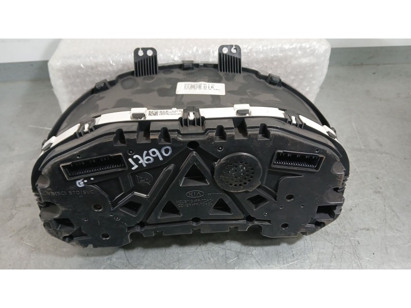 Recambio de cuadro instrumentos para kia stonic (yb) 1.0 t-gdi referencia OEM IAM 94011H8110  