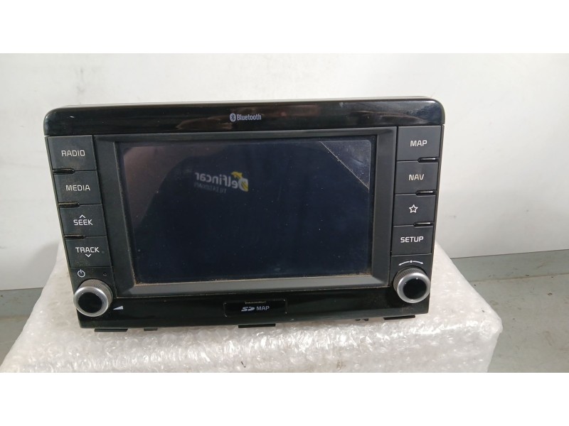 Recambio de sistema navegacion gps para kia stonic (yb) 1.0 t-gdi referencia OEM IAM   