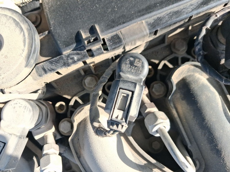 Recambio de motor completo para volvo s40 ii (544) 2.0 d referencia OEM IAM D4204T 8252346 