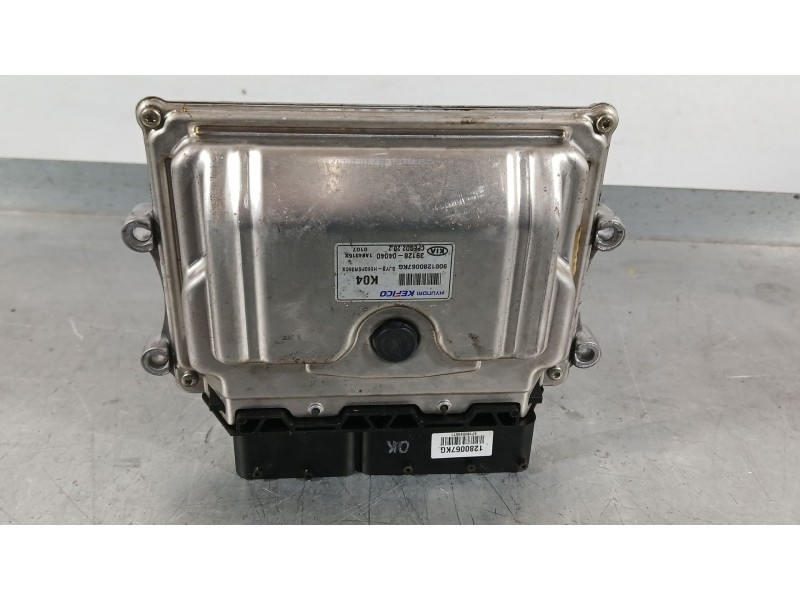 Recambio de centralita motor uce para kia stonic (yb) 1.0 t-gdi referencia OEM IAM 3912804030  