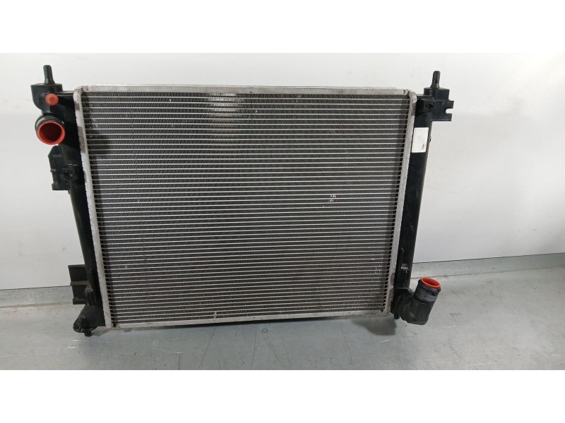 Recambio de radiador agua para kia stonic (yb) 1.0 t-gdi referencia OEM IAM 25310H8400  