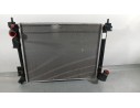 Recambio de radiador agua para kia stonic (yb) 1.0 t-gdi referencia OEM IAM 25310H8400  