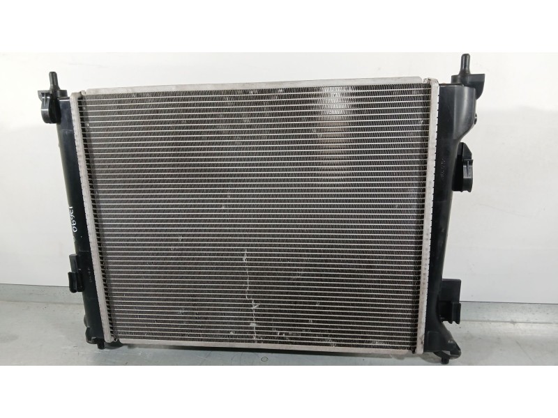 Recambio de radiador agua para kia stonic (yb) 1.0 t-gdi referencia OEM IAM 25310H8400  