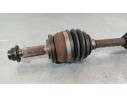 Recambio de transmision delantera izquierda para kia stonic (yb) 1.0 t-gdi referencia OEM IAM 49500H8250  