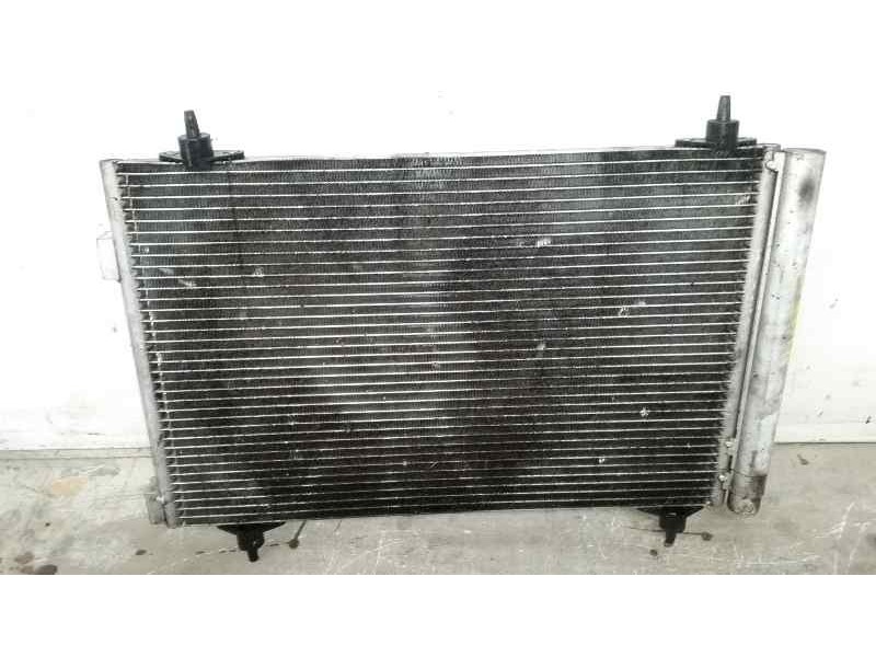 Recambio de condensador / radiador aire acondicionado para citroën c4 picasso exclusive referencia OEM IAM 35610 120717186 