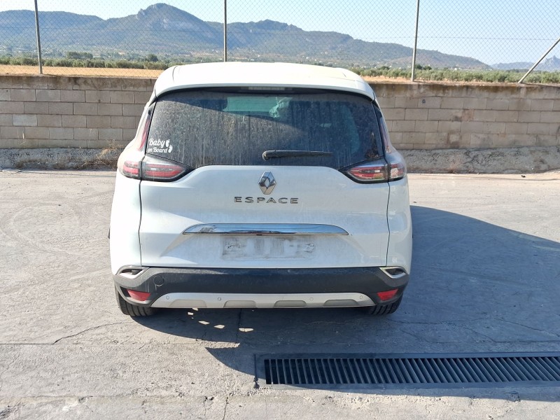renault espace v (jr_) del año 2017
