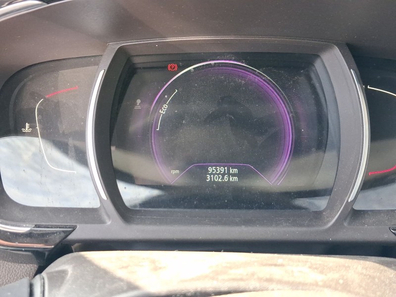 renault espace v (jr_) del año 2017