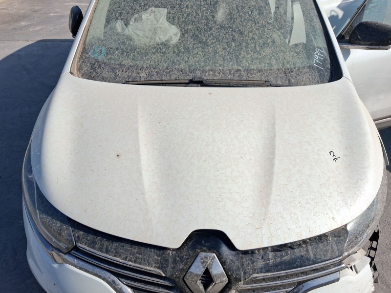 Recambio de capot para renault espace v (jr_) 1.6 dci 130 referencia OEM IAM 651009856R  