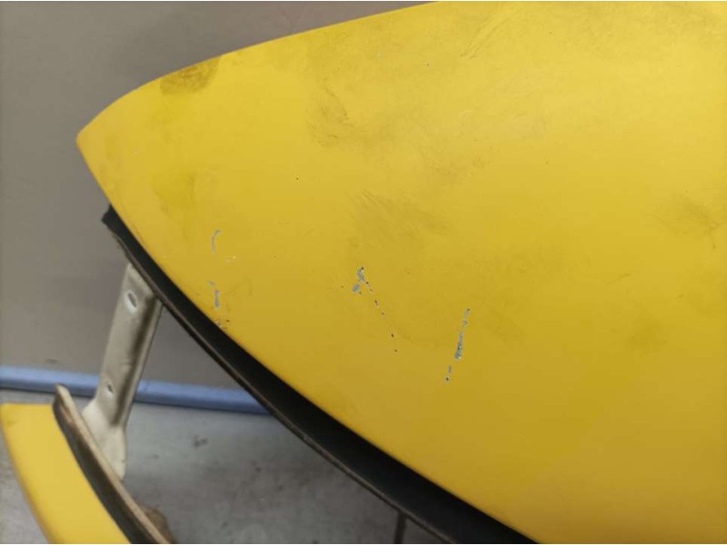 Recambio de aleta delantera izquierda para iveco daily caja cerrada (1999 =>) 29 - l 11 caja cerrada, largo referencia OEM IAM 9