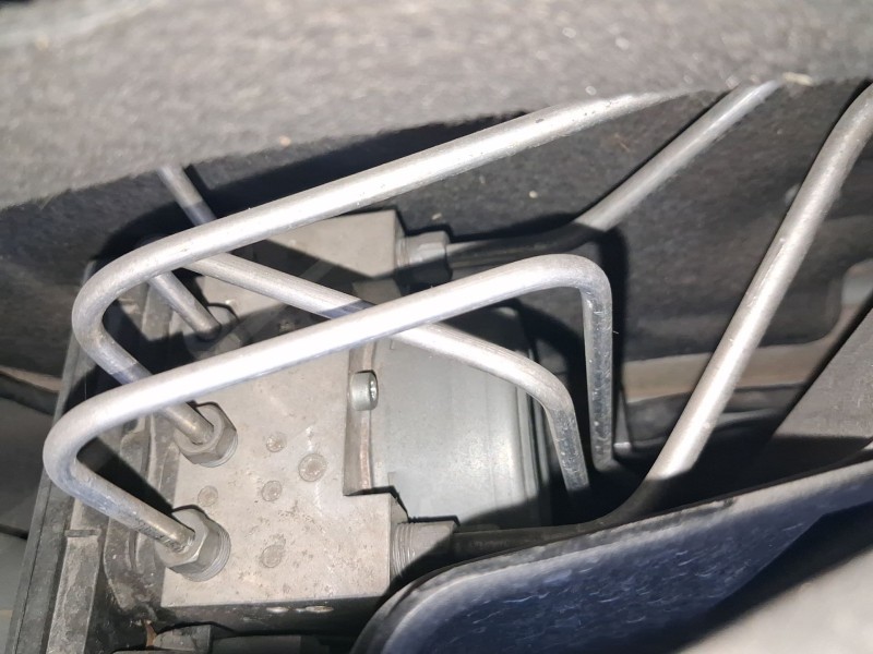 Recambio de abs para renault espace v (jr_) 1.6 dci 130 referencia OEM IAM   