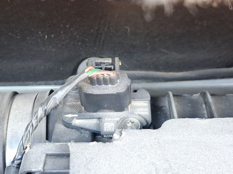Recambio de caudalimetro para renault espace v (jr_) 1.6 dci 130 referencia OEM IAM 226807131R  