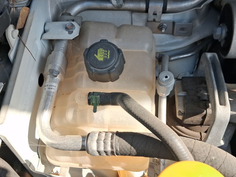 Recambio de deposito expansion para renault espace v (jr_) 1.6 dci 130 referencia OEM IAM 217102781R  