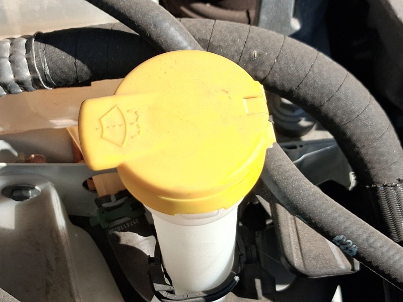 Recambio de deposito limpia para renault espace v (jr_) 1.6 dci 130 referencia OEM IAM 289104403R  