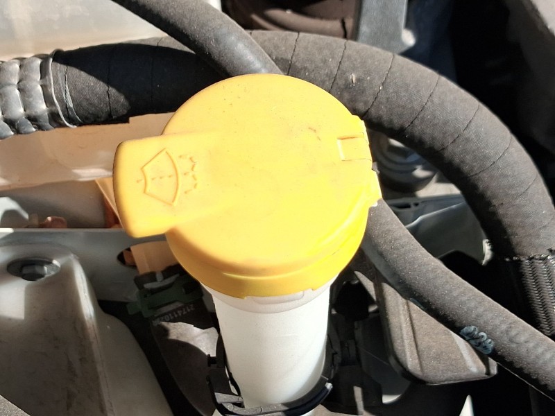 Recambio de deposito limpia para renault espace v (jr_) 1.6 dci 130 referencia OEM IAM 289104403R  