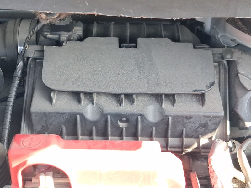 Recambio de carcasa filtro aire para renault espace v (jr_) 1.6 dci 130 referencia OEM IAM 165007121R  