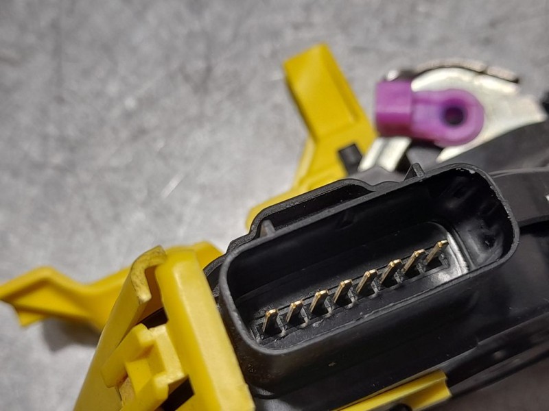 Recambio de cerradura puerta delantera izquierda para kia niro concept plug-in hybrid referencia OEM IAM 81310G5010  