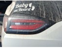 Recambio de piloto trasero izquierdo interior para renault espace v (jr_) 1.6 dci 130 referencia OEM IAM 265550227R  