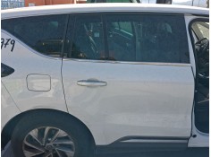 Recambio de puerta trasera derecha para renault espace v (jr_) 1.6 dci 130 referencia OEM IAM 821002020R  